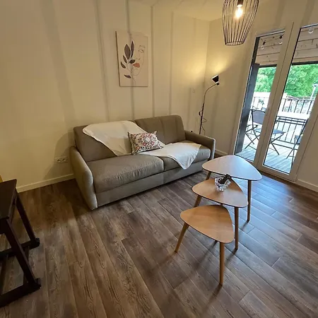 La Cour De Mamama 5 Climatise Апартаменты
